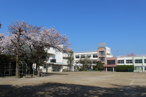 校庭
