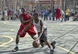 Outdoor Basketball