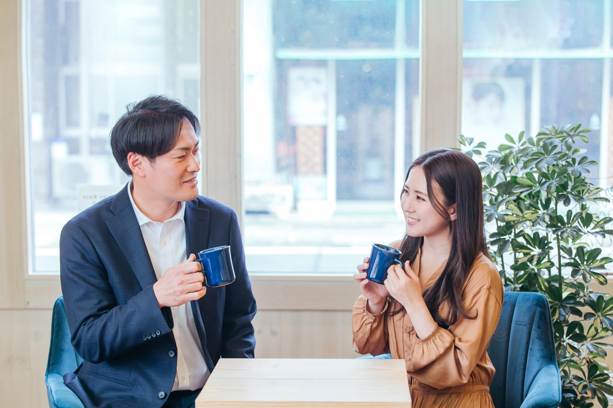 婚活で成功率を上げる会話術7選｜初対面で好印象を残す方法とは？