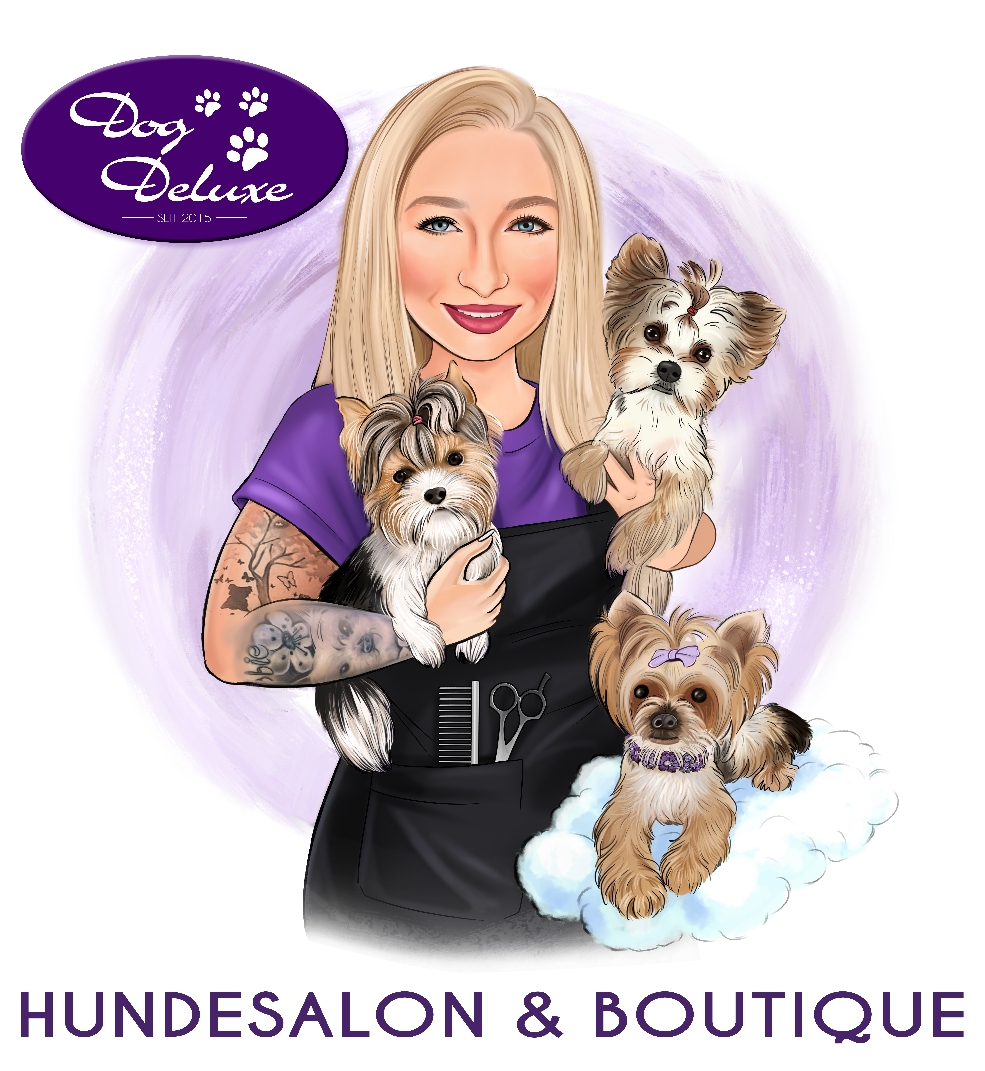Inhaberin Denise &  ihre Hündinnen Yoomie+ Chloe+ Abbie ✝️
