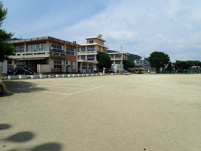 2021.6.11　福島第三小学校昼休み