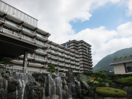 ホテル三日月　鬼怒川温泉