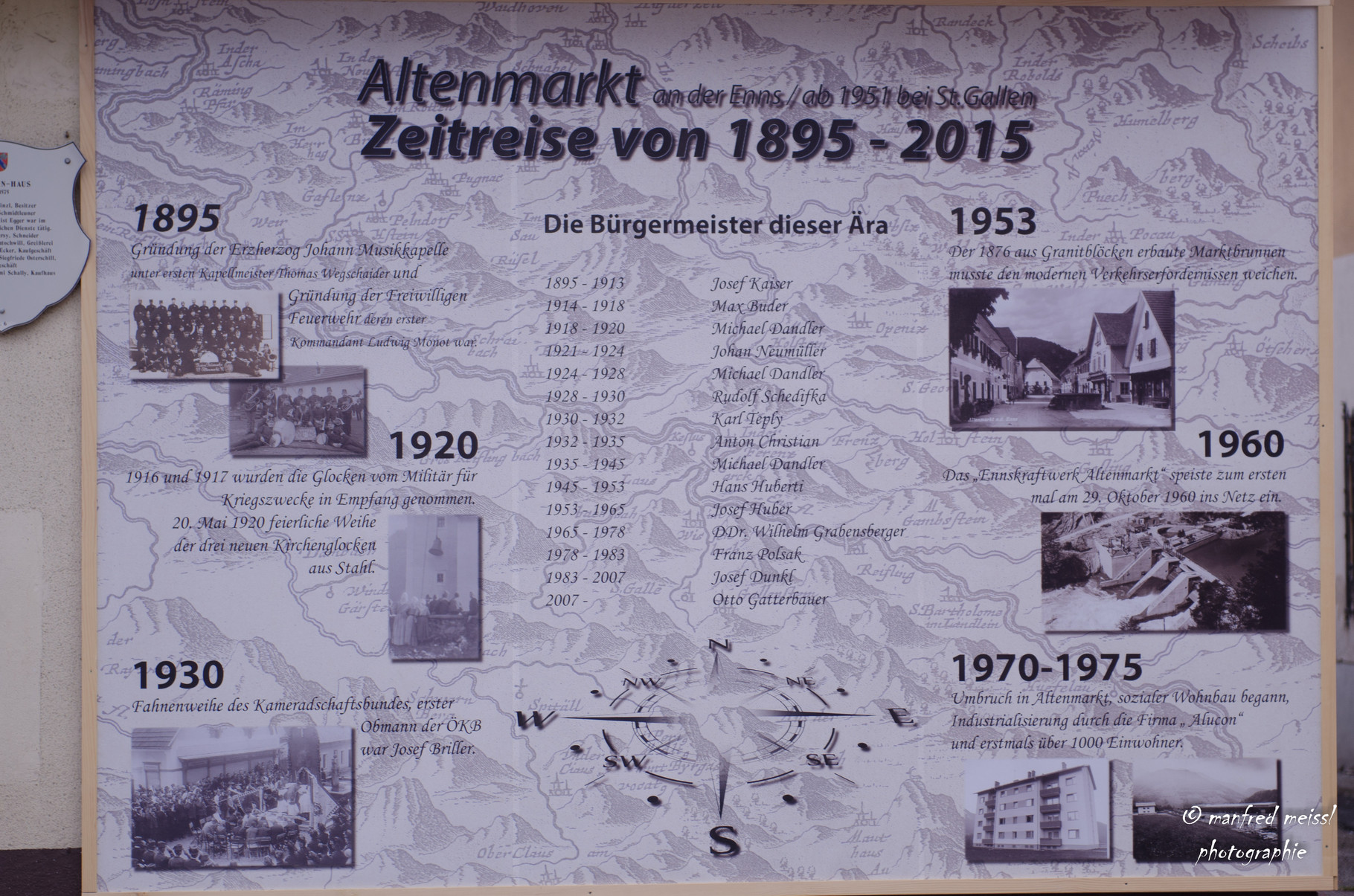 Bezirksmusikfest 2015