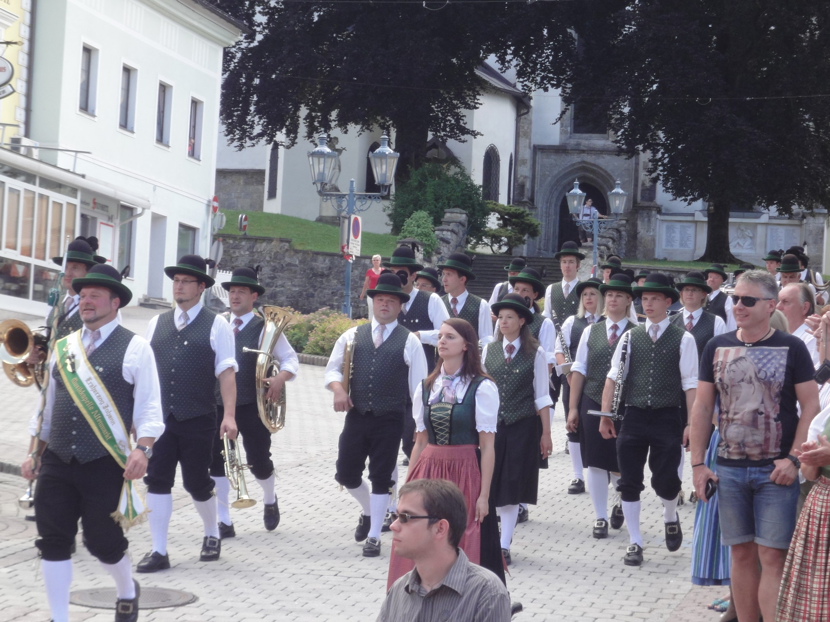 Bezirksmusikfest Rottenmann