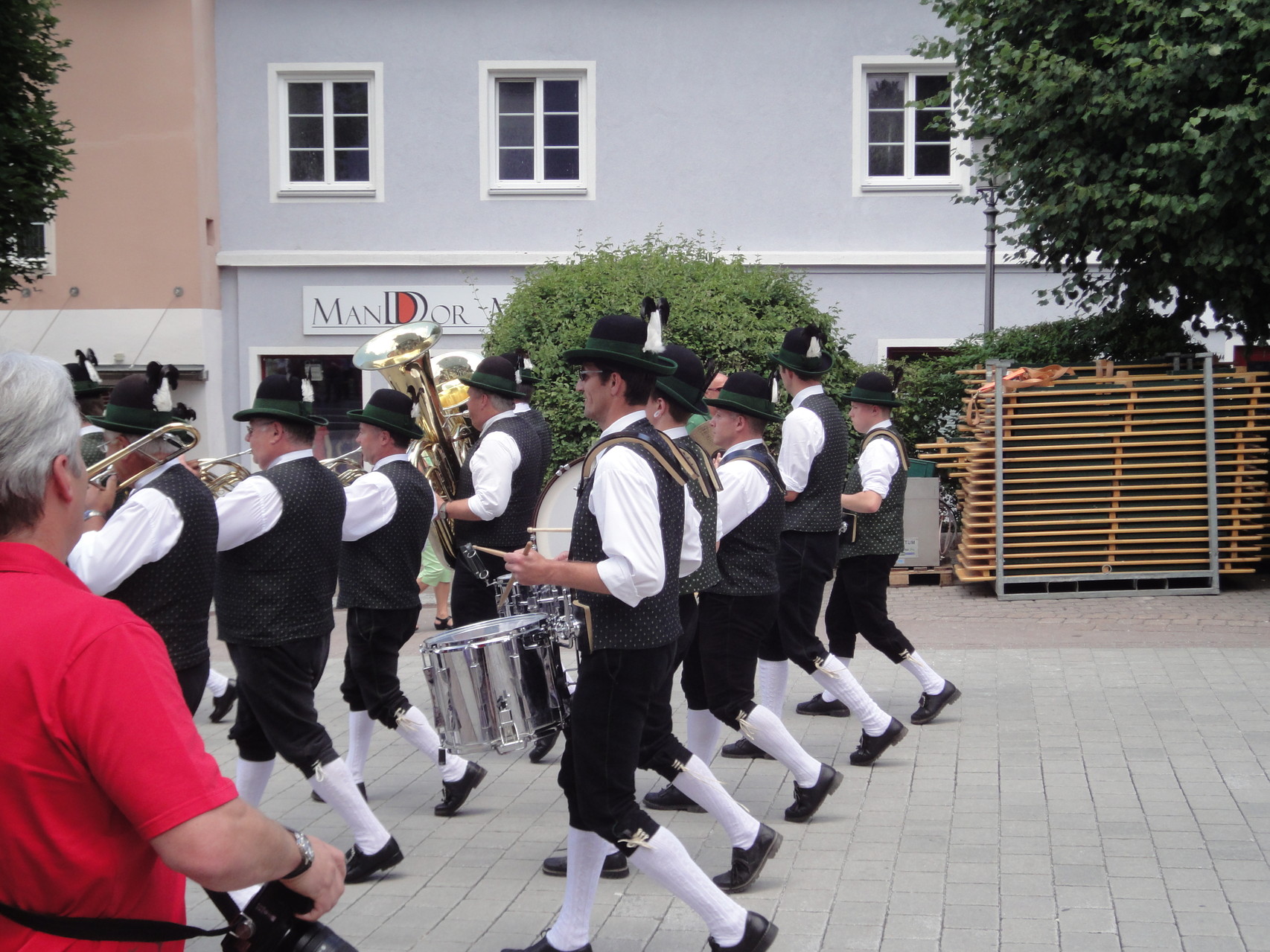 Bezirksmusikfest Rottenmann