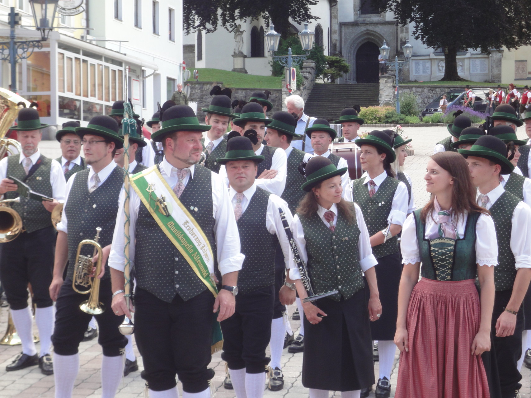 Bezirksmusikfest Rottenmann