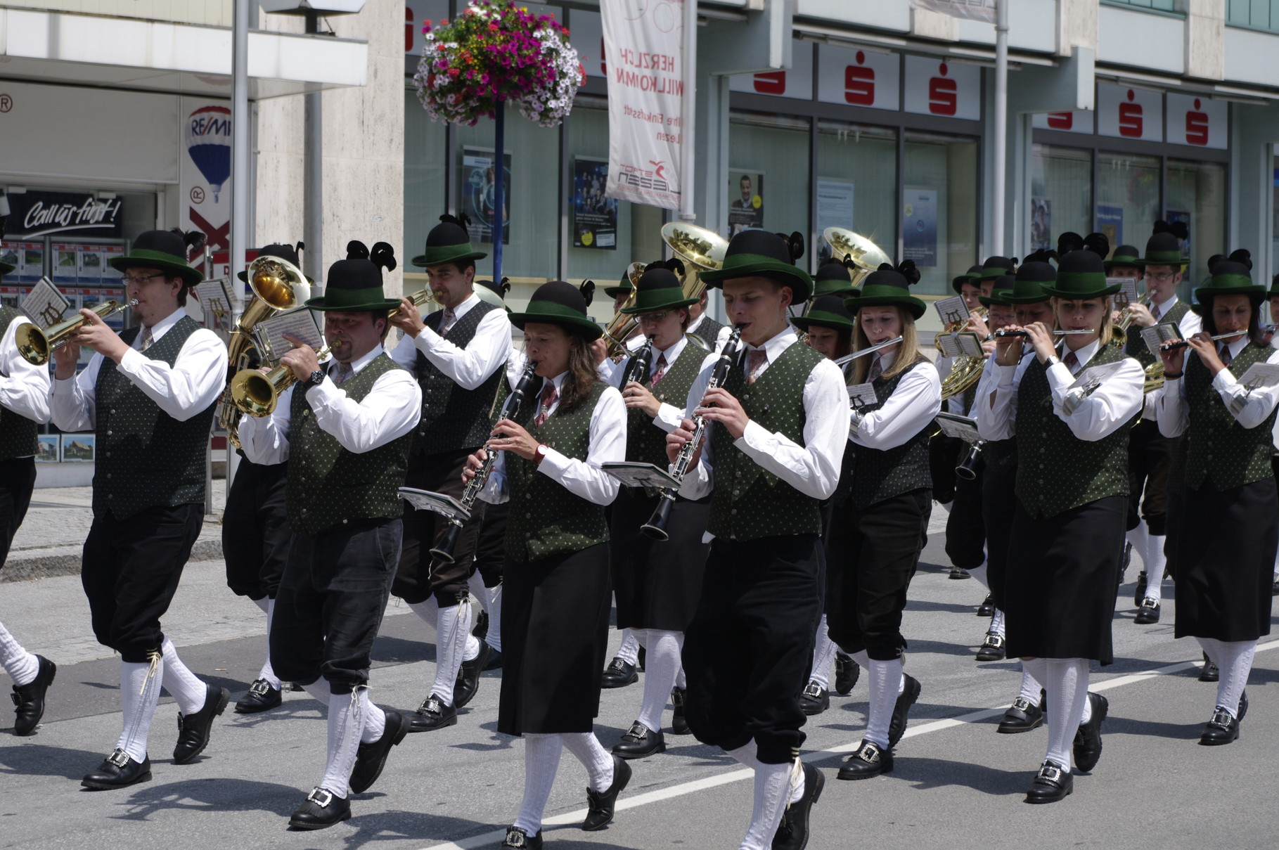 Erzherzog Johann Musikkapelle Altenmarkt