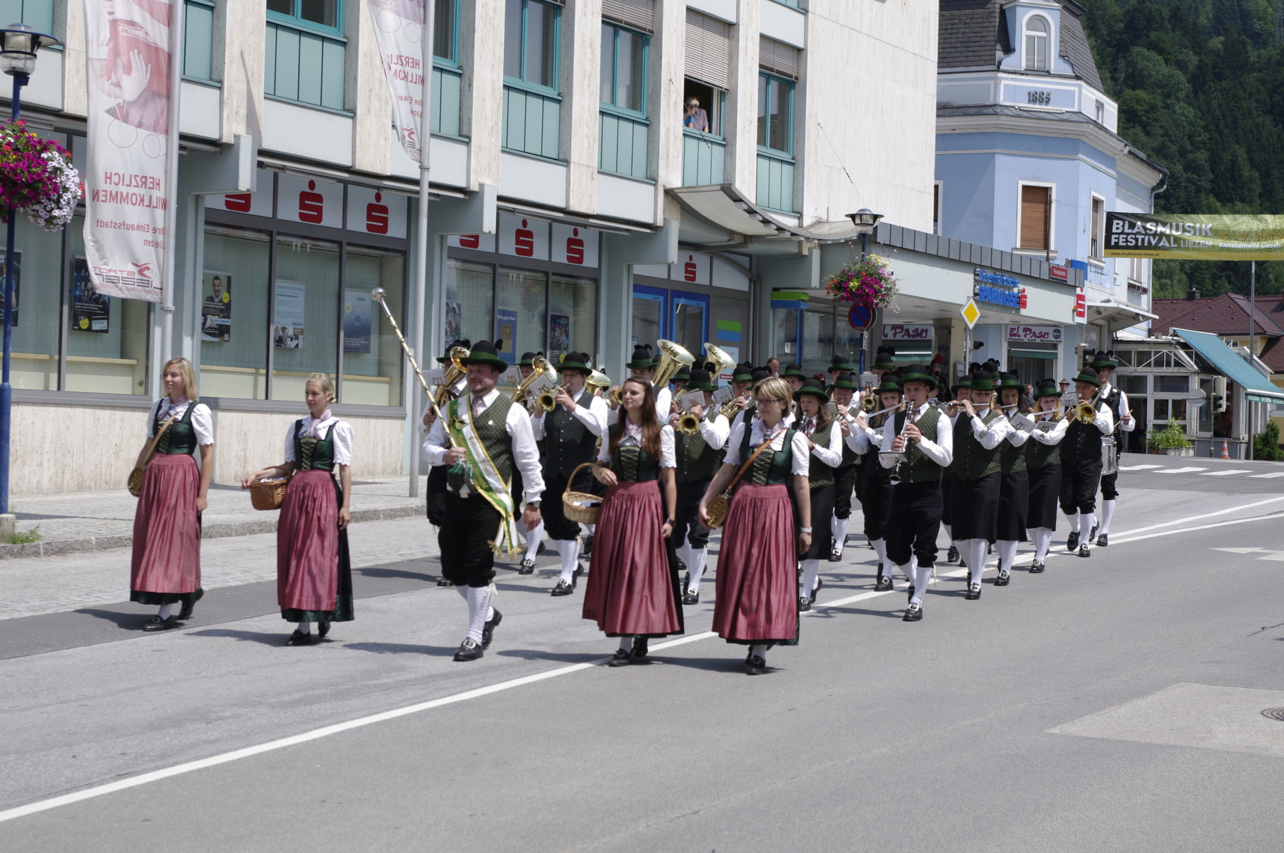 Erzherzog Johann Musikkapelle Altenmarkt