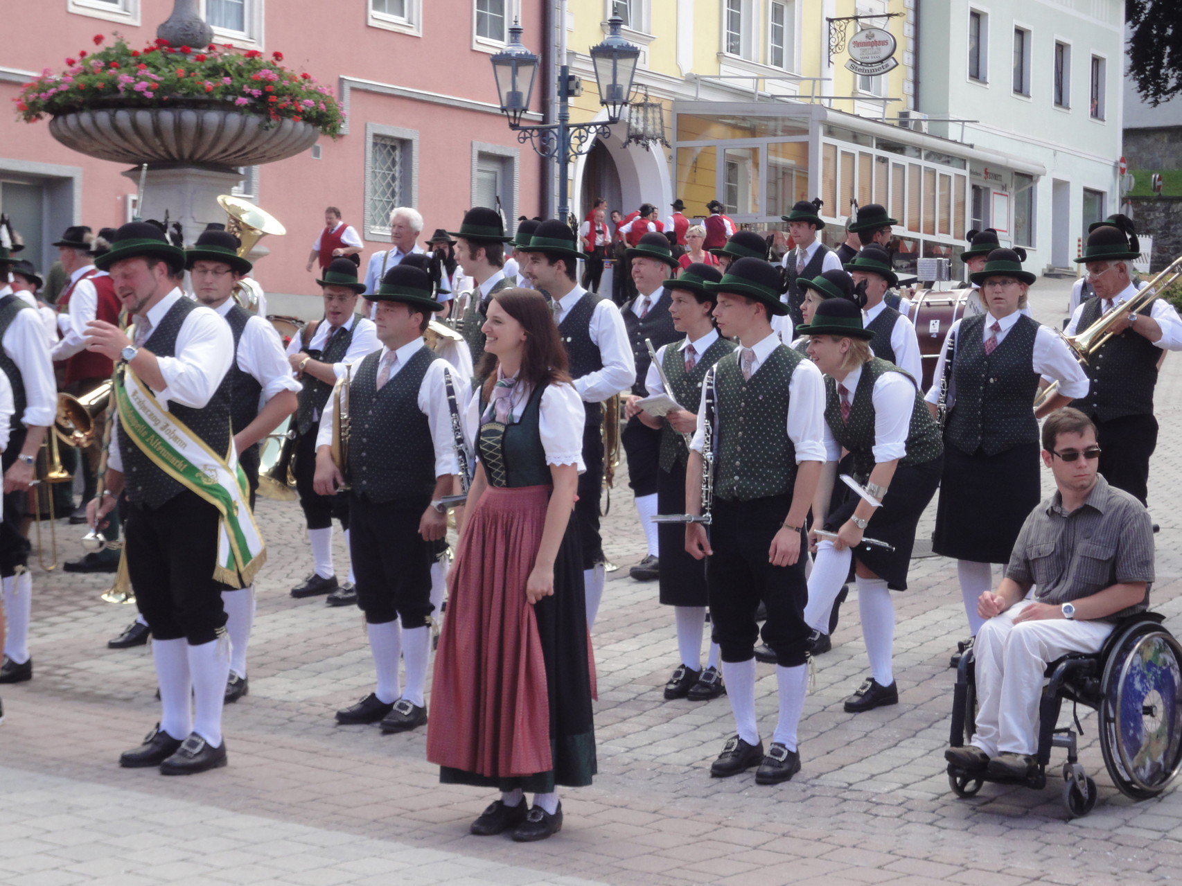 Bezirksmusikfest Rottenmann