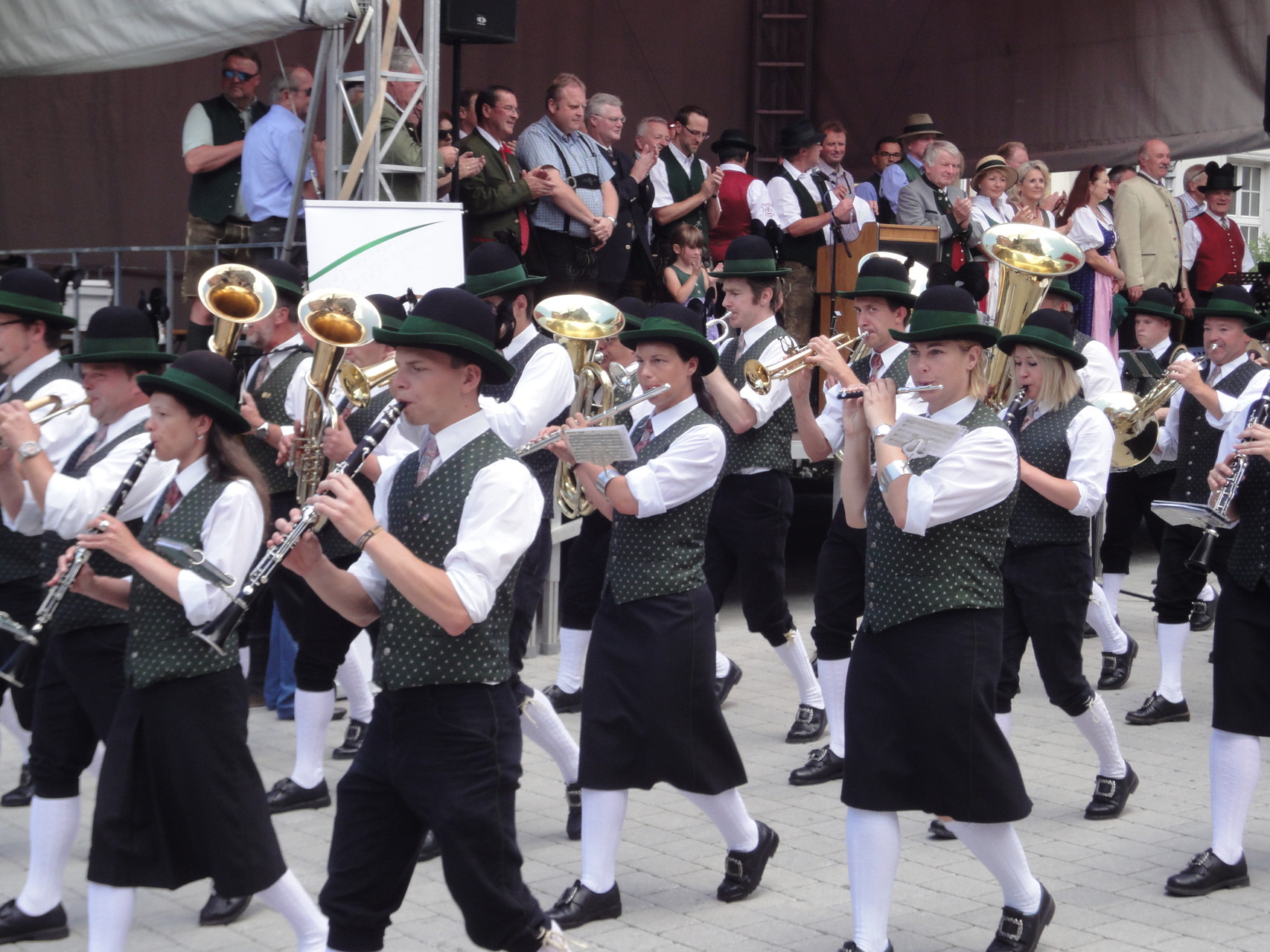 Bezirksmusikfest Rottenmann