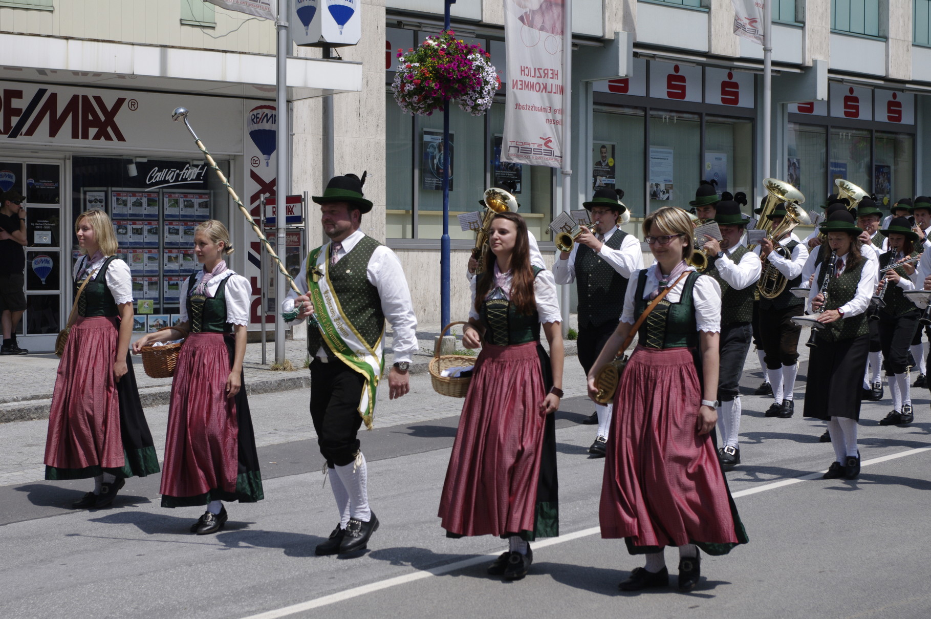 Erzherzog Johann Musikkapelle Altenmarkt