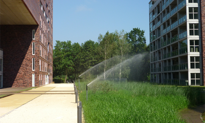 Groenbeheer en parken