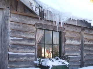 Winter at Sugar Moon Farm