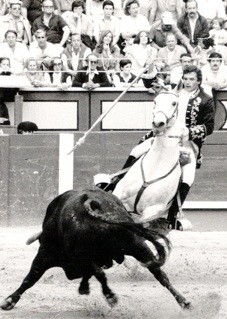 Feira de San Isidro, Madrid 1982