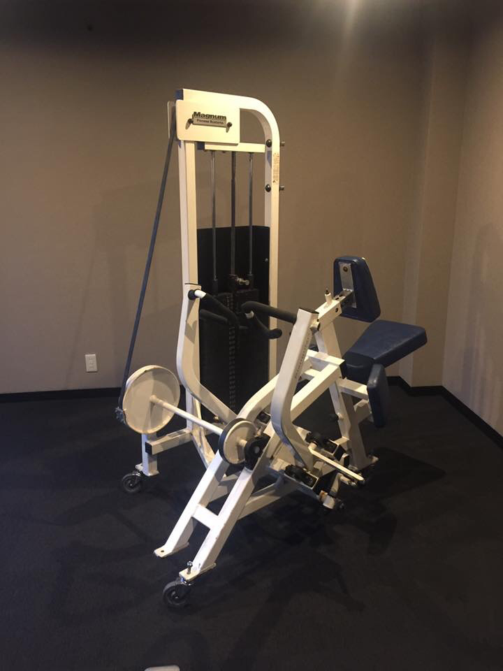 gym equipment - quest-tech ページ！