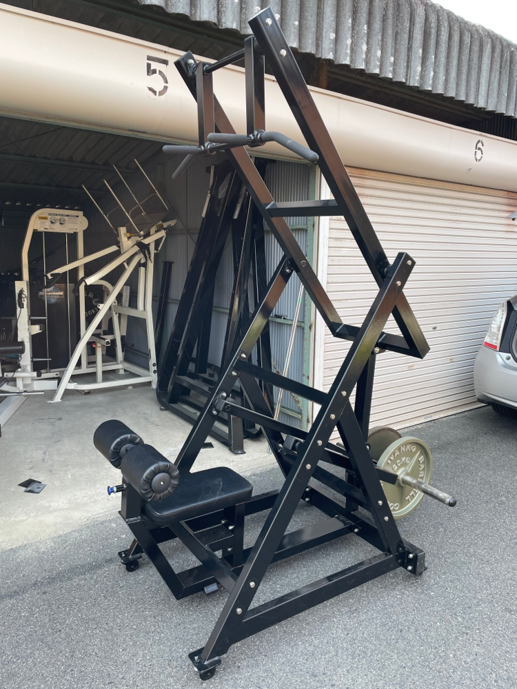 gym equipment questtech ページ！