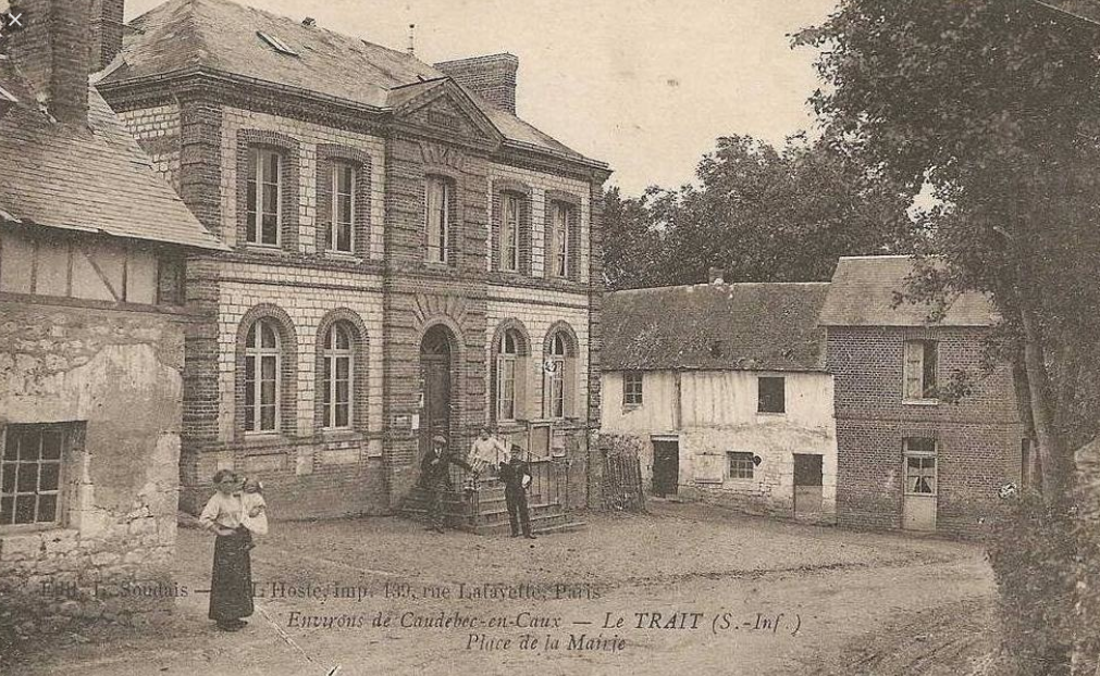 ancienne mairie et ancienne école place octave pestel 
