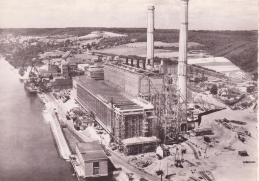 centrale électrique de yainville la savonnerie