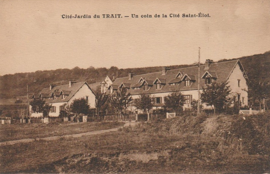 cité st éloi