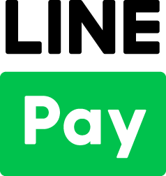 LINE　payに対応します