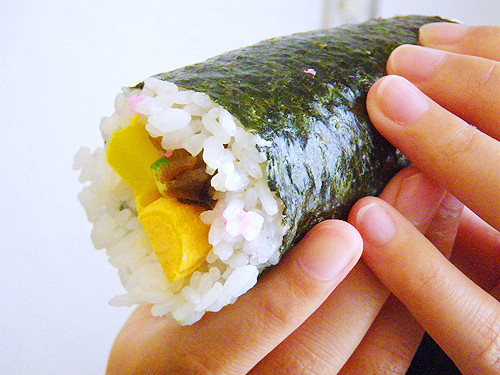 恵方巻き
