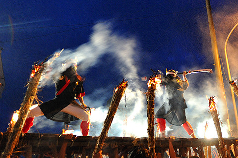 豊年祭