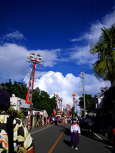 豊年祭