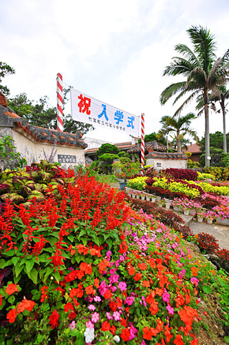 竹富小中学校