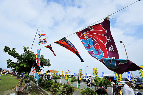 2010年石垣ハーリー