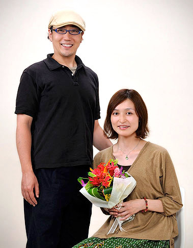 結婚記念