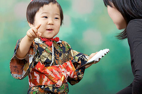 子供写真