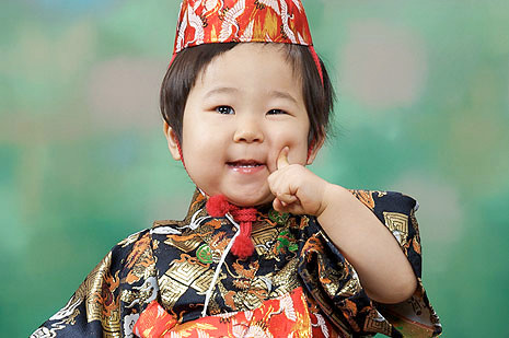 子供写真