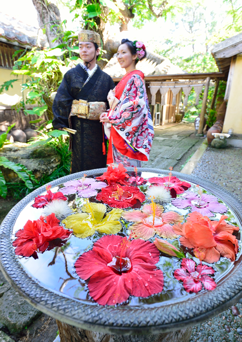 石垣島ロケーションフォト2月