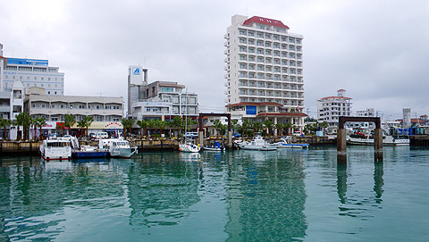 石垣港