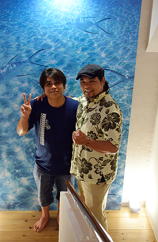 ひとし&まさる