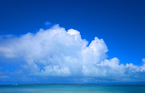 入道雲