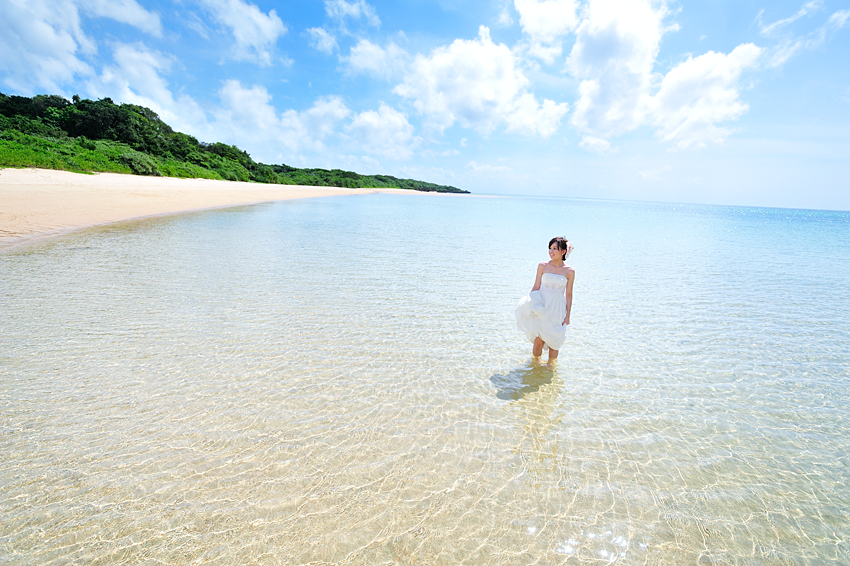 石垣島カジュアルフォトウェディング