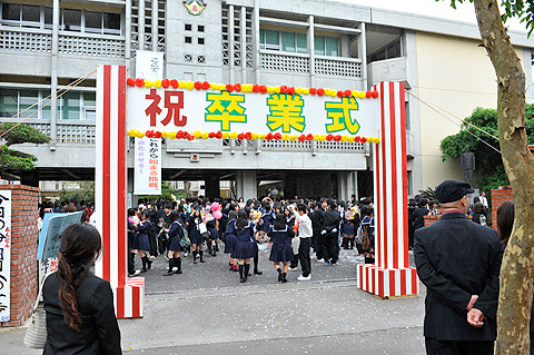 八重山高校