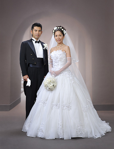 婚礼写真