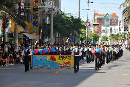 2009年 石垣島祭り