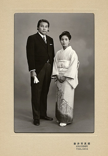 金婚式