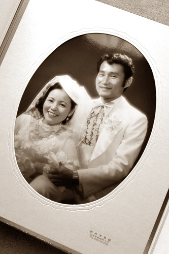結婚写真