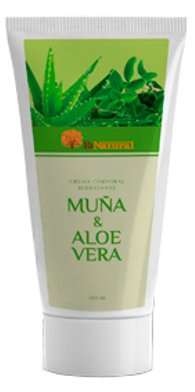 Crema corporal aloe vera casera