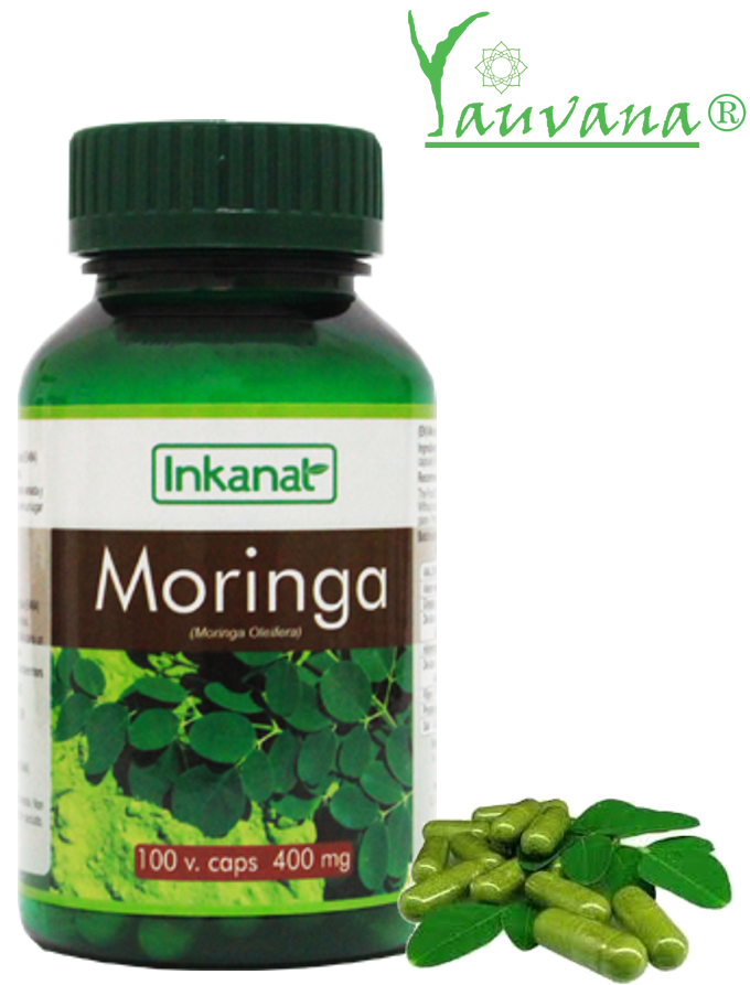 Para capsulas sirven moringa de que