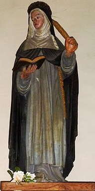 Sainte Catherine de Sienne