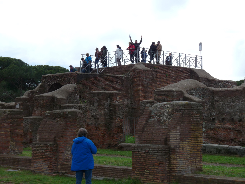 Ostia antica