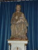 Statue de Notre Dame de Fargues