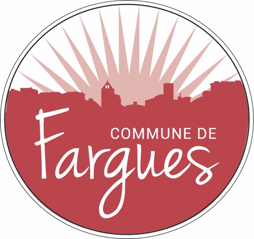 Rouge. Utilisé pour les évènements organisés par la commune.