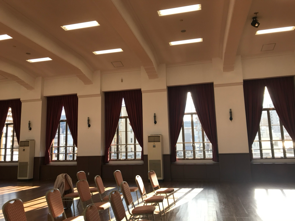 旧大津公会堂