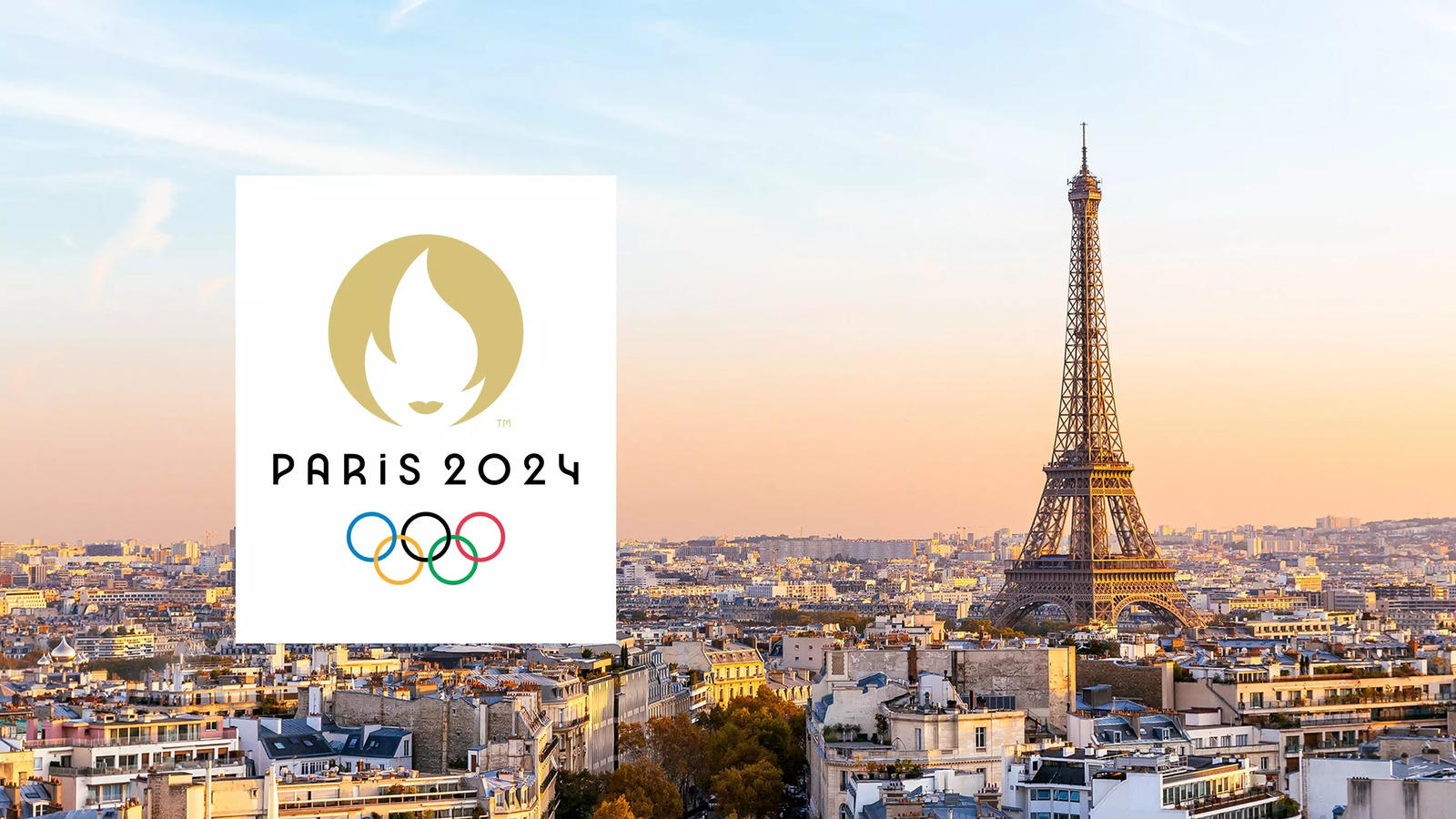 París 2024, la web de los Juegos Olímpicos
